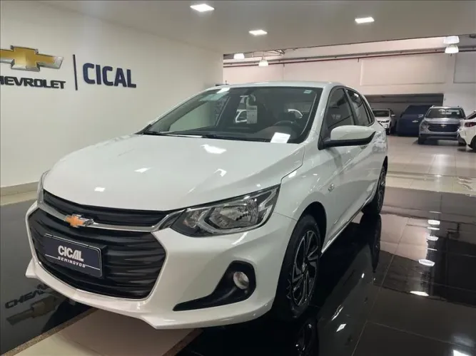 CHEVROLET ONIX 1.0 LT