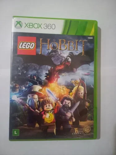 Lego O Hobbit Xbox 360