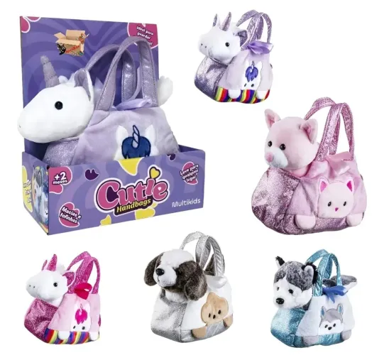 Bosinha 2 em 1 Cut Multikids com Pet