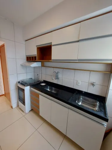 Apto 2 quartos mobiliado Serraria