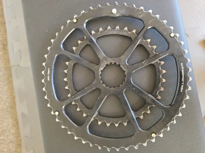 Coroa Hollowgram 52x36