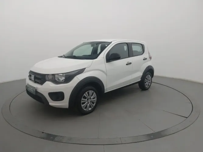 Fiat Mobi Like 1.0 Fire Flex 5P. 2022