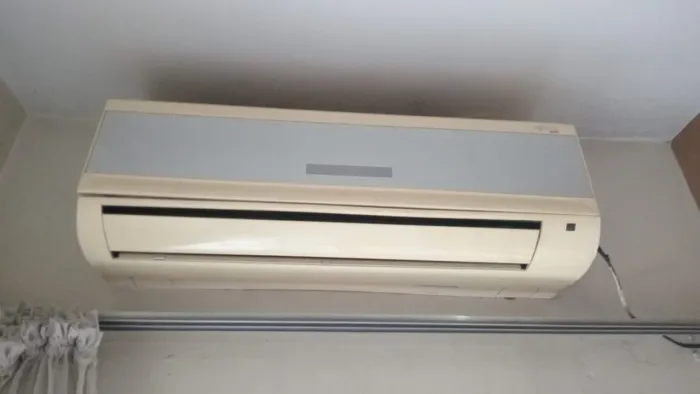 Ar condicionado split reverso quente/frio