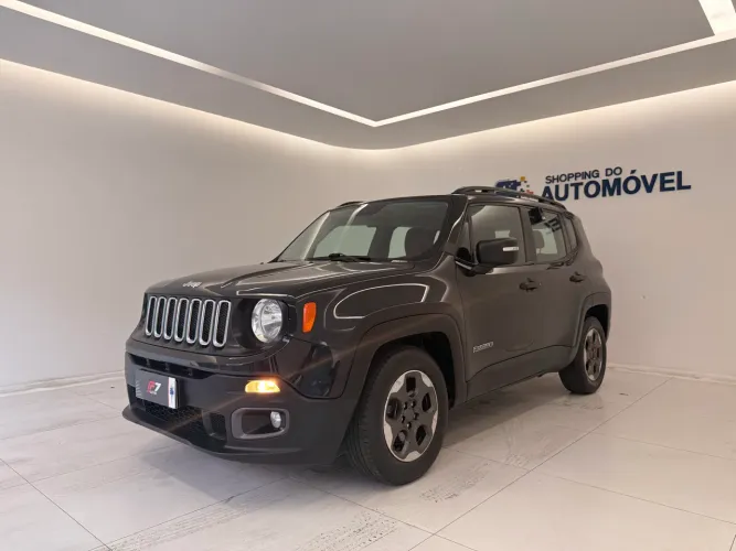 RENEGADE SPORT 1.8 FLEX MANUAL