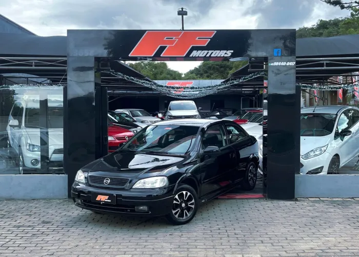 Chevrolet Astra GL 