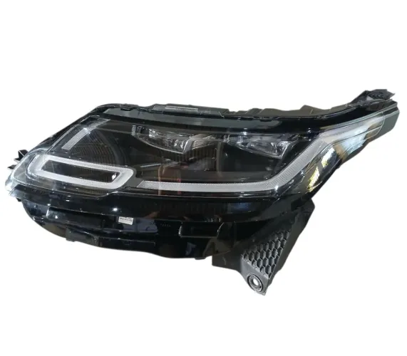 Farol Direito da Land Rover Velar 2017 2018 2019 2020 2021 2022 2023 ORIGINAL COM MÓDULO