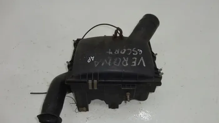 Caixa De Filtro De Ar Ford Escort Euro Ap *