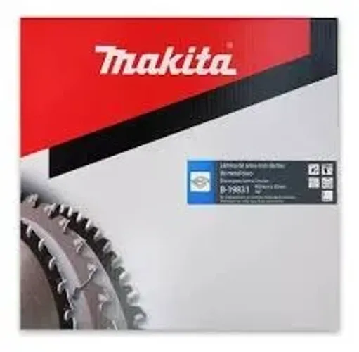 Lamina De Serra 100 Dentes 405x30mm Original Makita