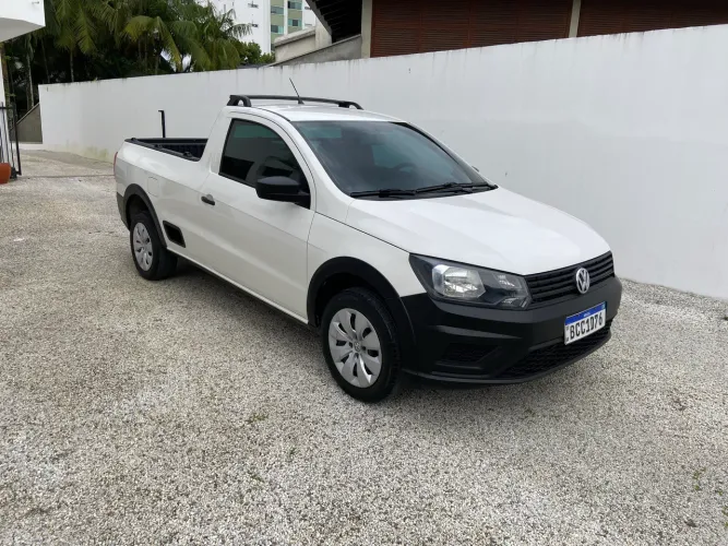 Saveiro 1.6 8v robust 2018