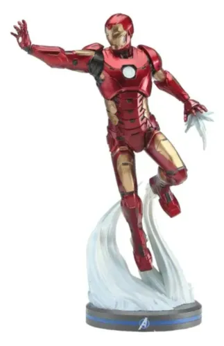 Estátua Iron Man 1/8 - Pop Culture Shock