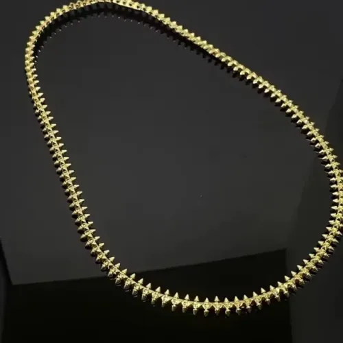 colar bracelete pulseira CARTIER clash
