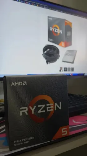 Ryzen 5 3600 6/12 Frete Gratis