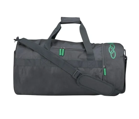 Bolsa olimpikus gym bag bg Viagem multiuso original 48 litros - Cinza