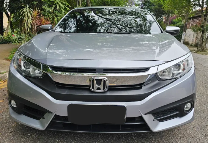 CIVIC G10 UNICO DONO S/ RETOQUES!!