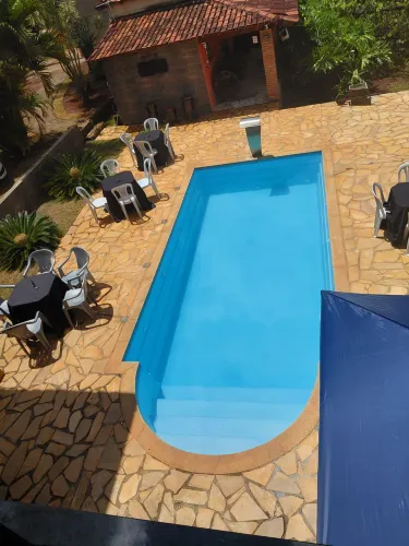 SITIO RÉVEILLON,  TEMPORADA