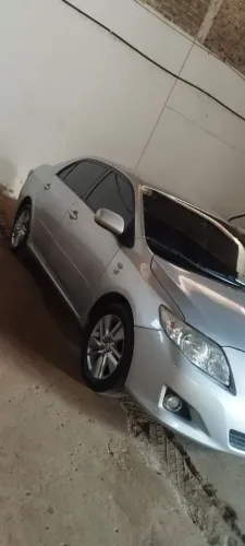 Toyota Corolla XLI 1.8/1.8 Flex 16V Aut. 2009