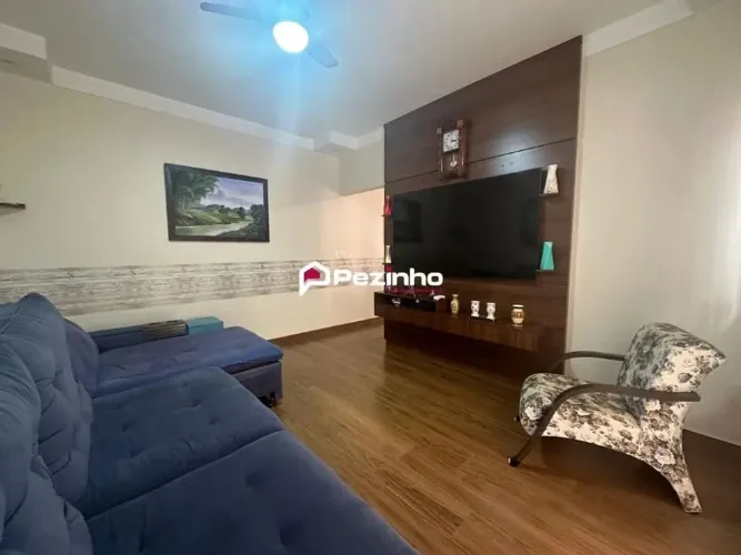 Casa em condomínio com 3 quartos sendo 2 suítes em Fazenda Itapema, Limeira-SP
