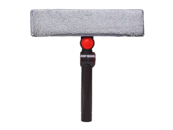 Rodo Limpador de Vidros com Cabo Extensível