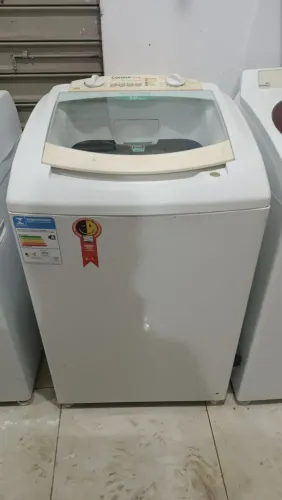 Vendo máquina de lavar Consul 10 kg voltagem 220 entrego instalada com garantia