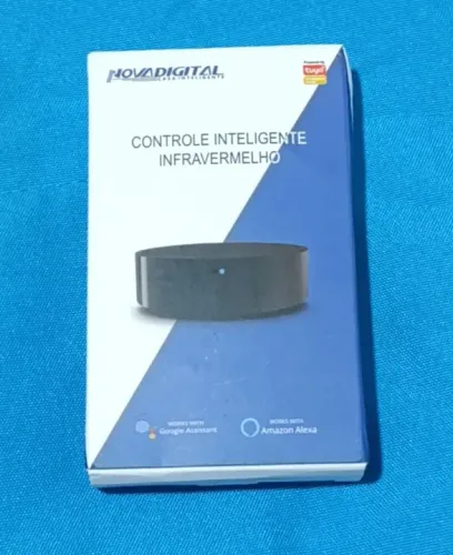Controle Inteligente Universal Infravermelho Wifi Smart Alexa SRW