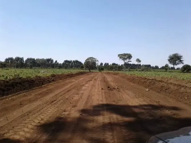Terreno Chácara fazendeiro 2, próximo ao capinal, ótima localização.