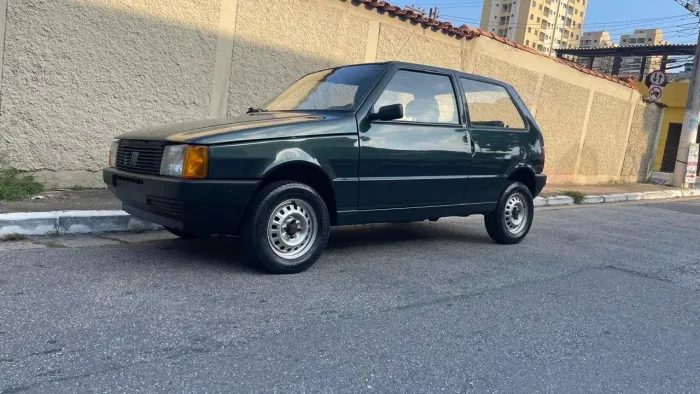 Fiat Uno Mille 1.0/ I.e./ Electronic/ Brio 1994