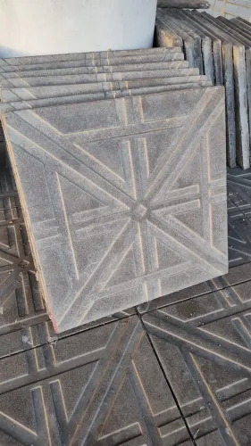 Lajota de Concreto para Piso 