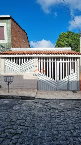 Casa à venda com 3/4 Sendo 1 Suíte, 2 Cozinhas, Garagem - na Palestina
