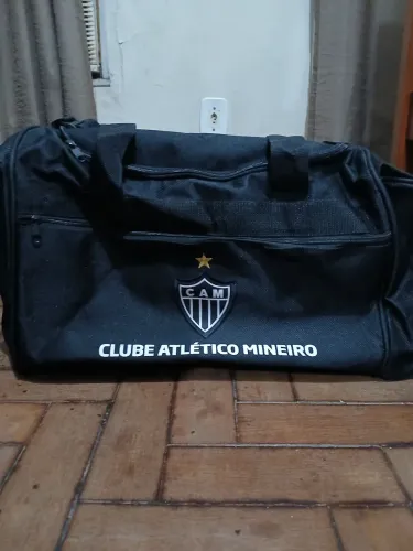 BOLSA DE VIAGEM ATLÉTICO MG