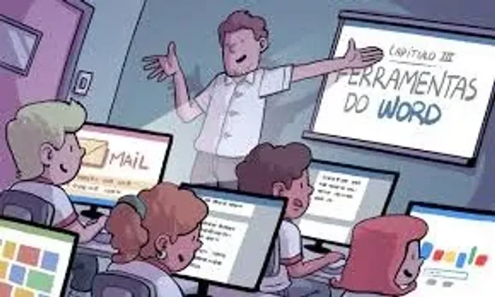 Aulas Particulares de Informática 