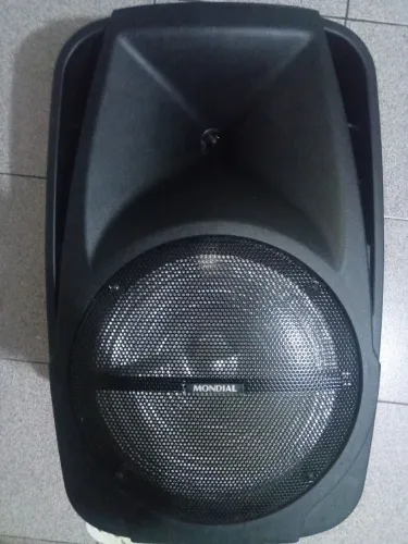 Caixa de som MONDIAL