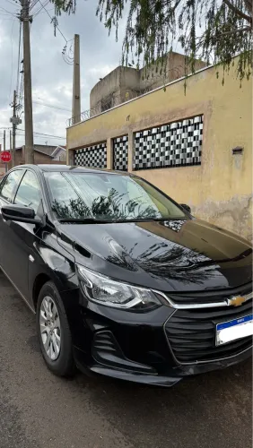 Chevrolet Onix Plus LT 1.0 12V Flex Mec. 4P 2023