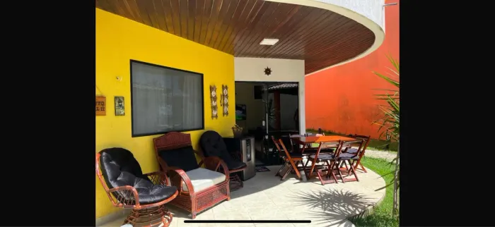 Em Tabatinga Locação Temporada Ap Mobiliado.