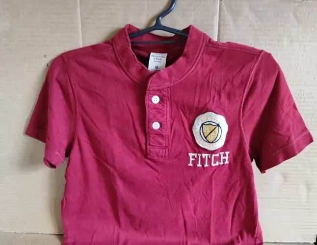 Camisa Masculina Abercrombie - Nova!!