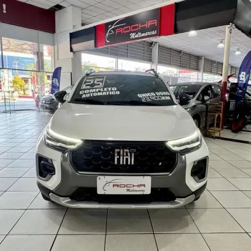 Fiat Strada Ranch 1.0 Flex Turbo CD Aut. 2025