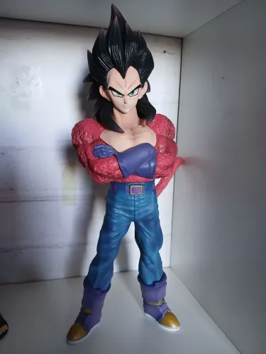 Vegeta Super Sayajin 4 Promoção