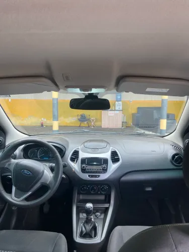 Vend-se Ford ka 2019 extra 