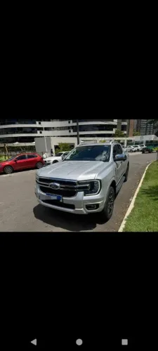 Ford Ranger Limited Plus  3.0 V6 4X4 CD TB DIE AUT 2025