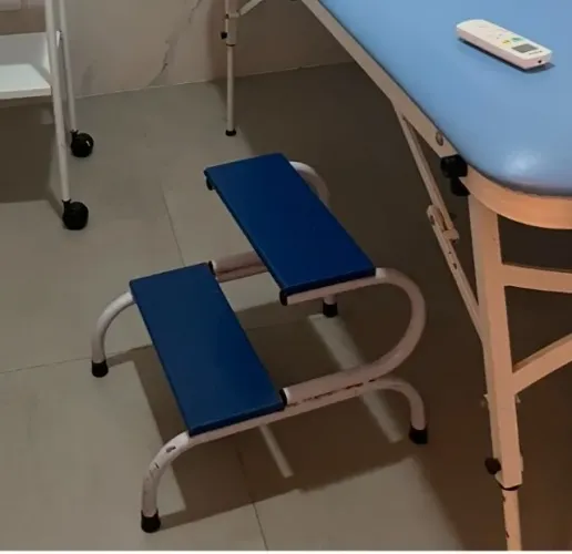 ESCADINHA PARA MACA
