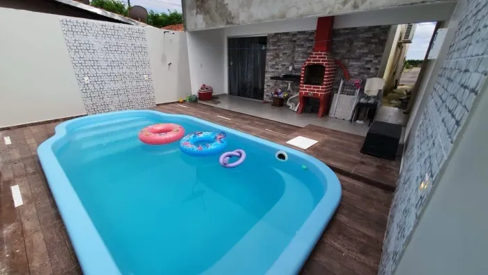 Casa a venda condomínio moradas club ilhas do para 