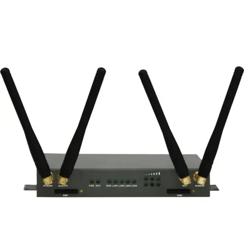 MODEM CELULAR ROUTER 4G LTE QX520-AW2 WIFI 2.4G