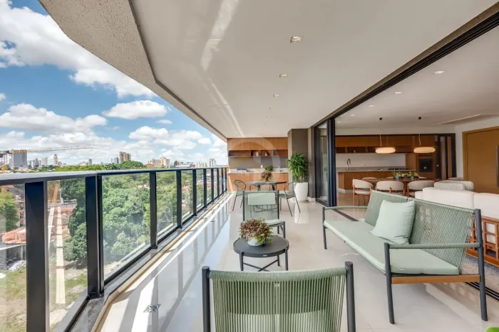 Apartamento 4 Suites no Setor Bueno