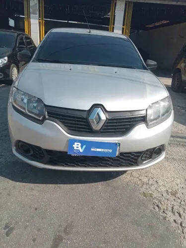 Renault Sandero Authentique Flex 1.0 12V 5P 2018