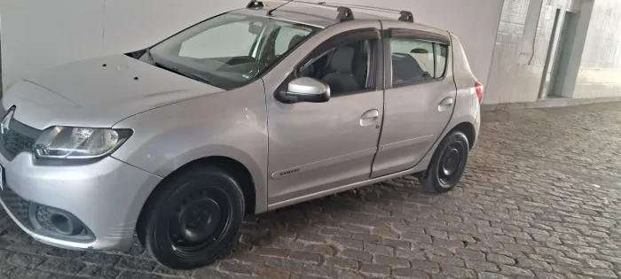 Renault Sandero Expression Flex 1.0 12V 5P 2018