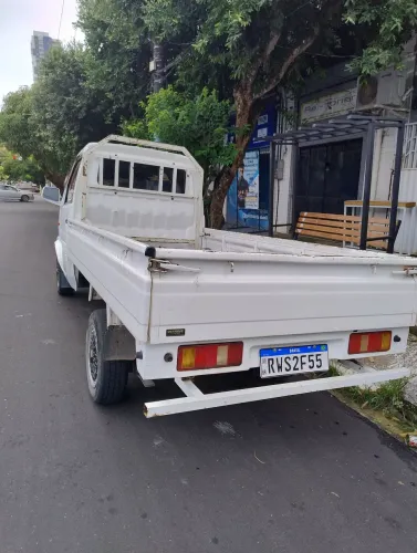 Frete e mudança capital e interior 