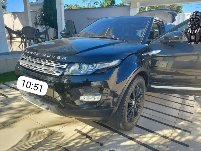 Land Rover Range Rover Evoque Prestige 2.0 Aut. 5P 2014