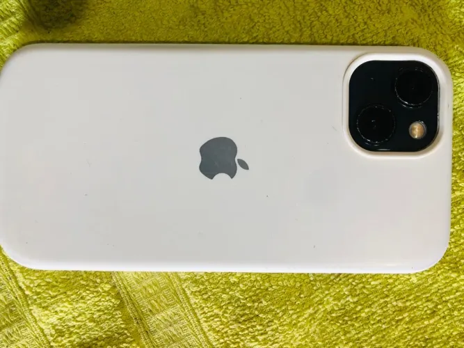 iPhone 13 128 giga tela trocada primeira linha tela Face ID não funciona