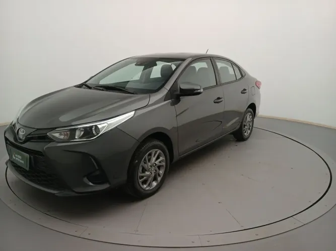 Toyota Yaris XS Connect Sedan 1.5 Flex 16V AUT 2023