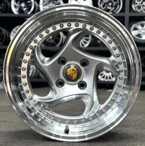 rodas aro 15 Porsche Furação 4X100