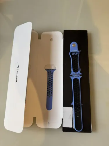 Pulseira Apple Watch Nike ORIGINAL 42/45mm